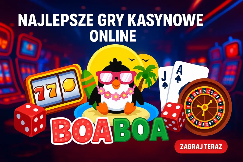 Automaty i Gry