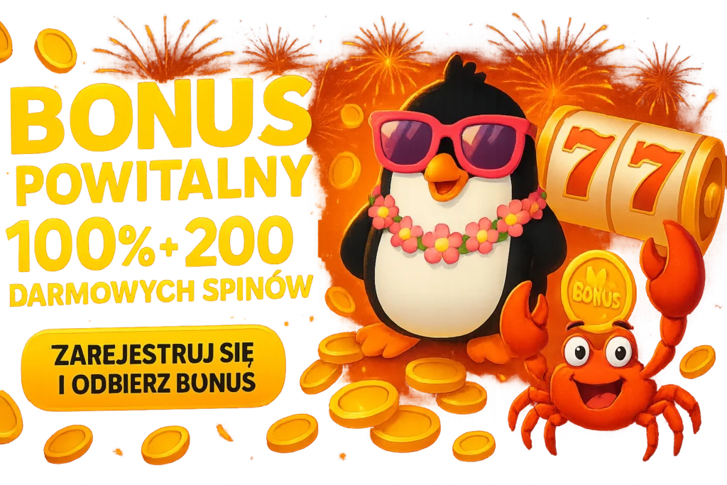 Bonus Powitalny