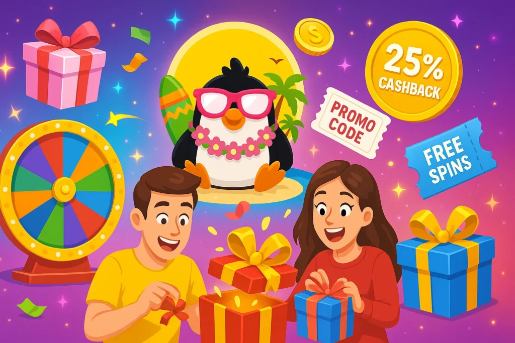 Boaboa Casino Polska – promocje, cashback i darmowe spiny
