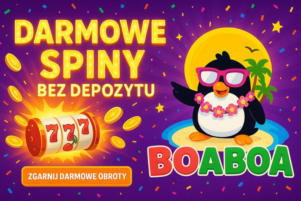 Darmowe Spiny